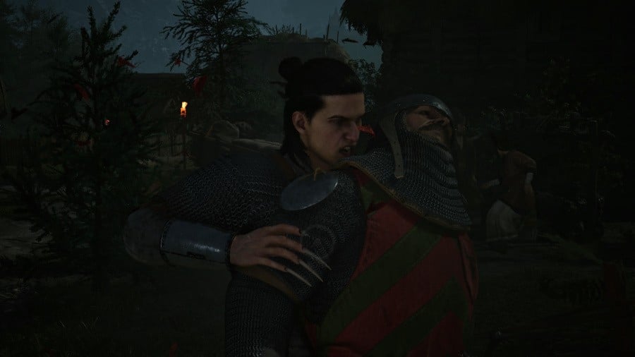 The Blood of Dawnwalker Review - Screenshot 7 of 8