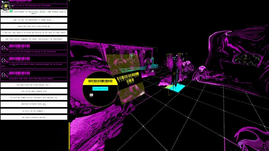 Screenshot of Corru.Observer (PC)