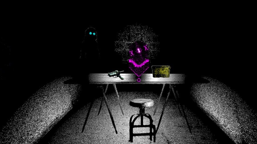 Screenshot of Corru.Observer (PC)