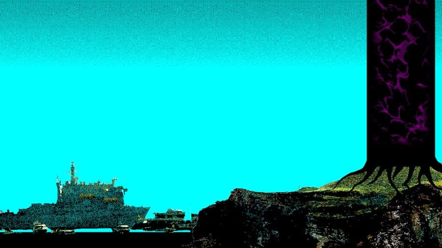 Screenshot of Corru.Observer (PC)