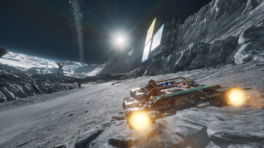 Star Wars: Galactic Racer Review - Screenshot 5 of 6