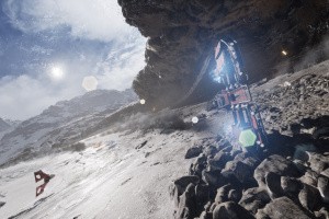 Star Wars: Galactic Racer Screenshot