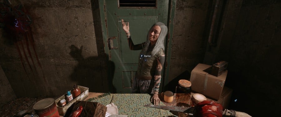 Screenshot of Clive Barker's Hellraiser: Revival (PC)
