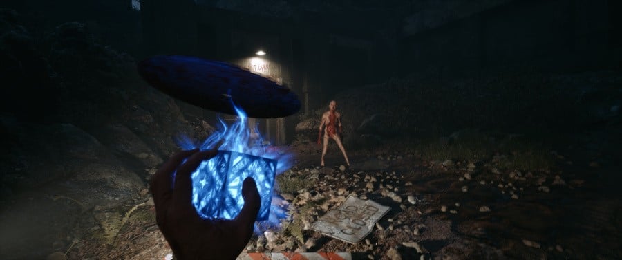 Screenshot of Clive Barker's Hellraiser: Revival (PC)