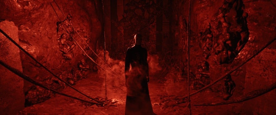 Screenshot of Clive Barker's Hellraiser: Revival (PC)