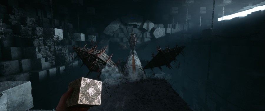 Clive Barker's Hellraiser: Revival Screenshot