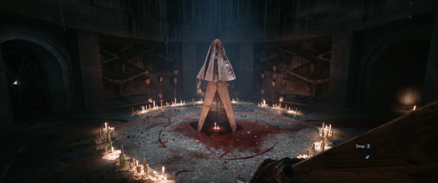 Screenshot of Clive Barker's Hellraiser: Revival (PC)