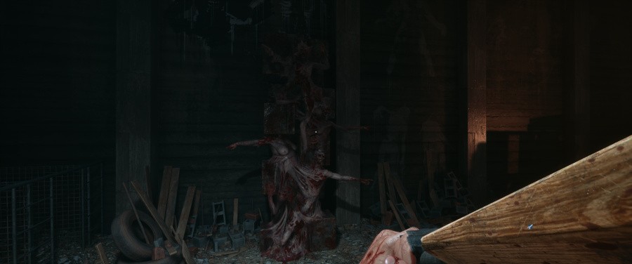 Clive Barker's Hellraiser: Revival Screenshot