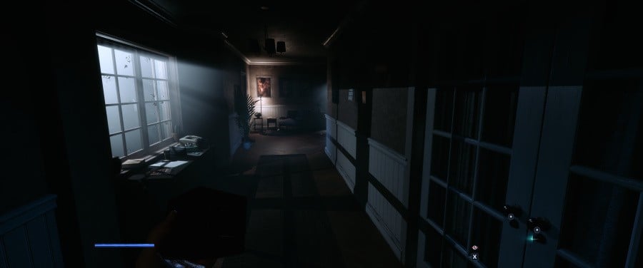 Screenshot of Clive Barker's Hellraiser: Revival (PC)