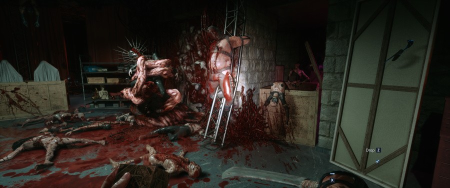 Clive Barker's Hellraiser: Revival Screenshot
