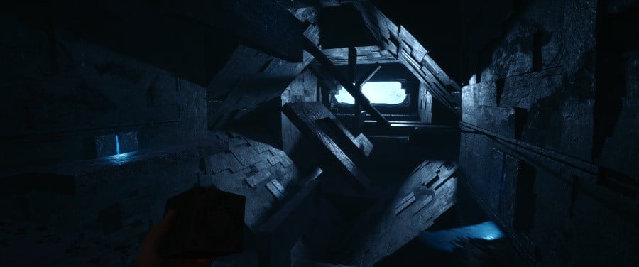 Screenshot of Clive Barker's Hellraiser: Revival (PC)
