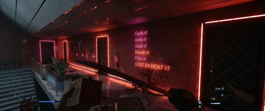 Screenshot of Clive Barker's Hellraiser: Revival (PC)