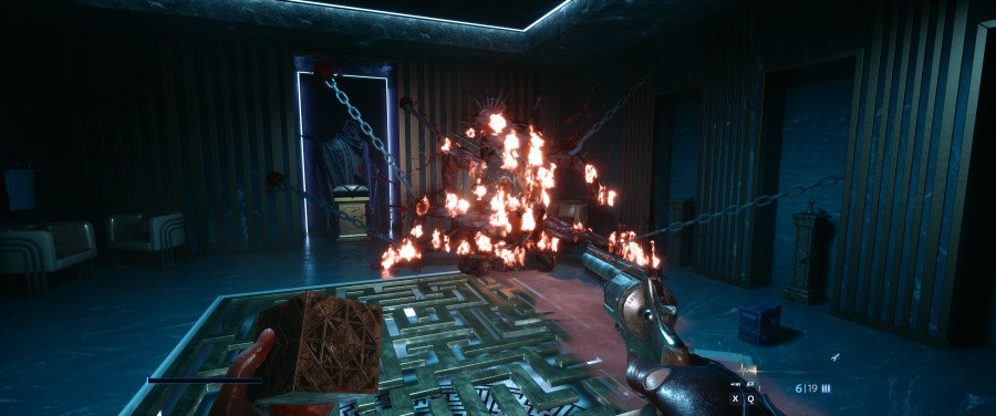 Clive Barker's Hellraiser: Revival Screenshot