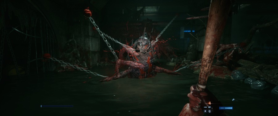 Clive Barker's Hellraiser: Revival Screenshot