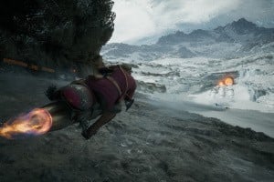 Star Wars: Galactic Racer Screenshot